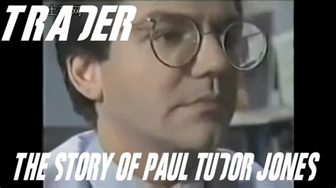 trader the story of paul tudor jones